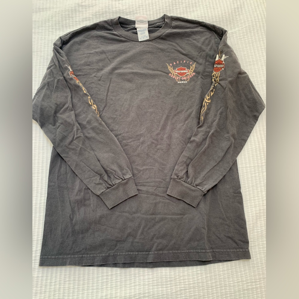 Harley Davidson Graphic tee